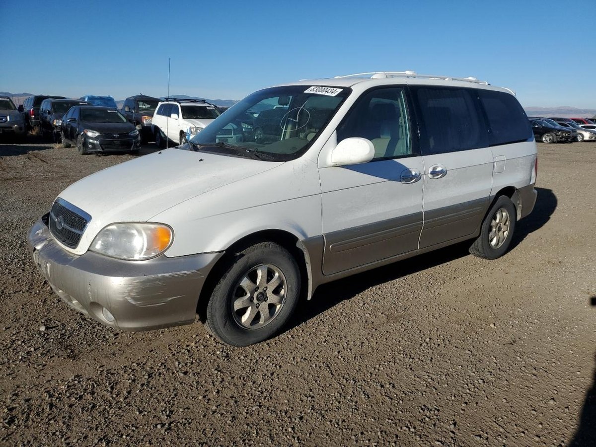 KIA All Models , 2005