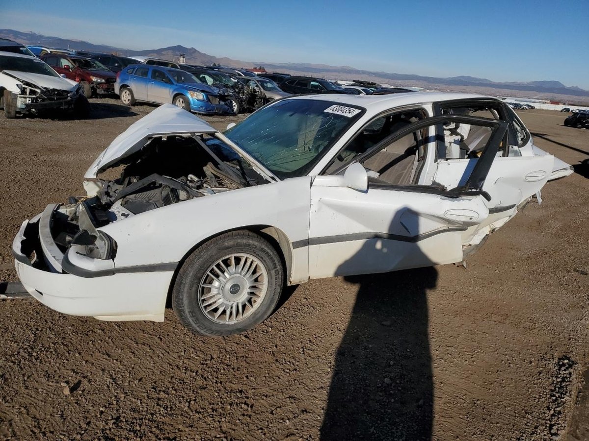 CHEVROLET IMPALA , 2000