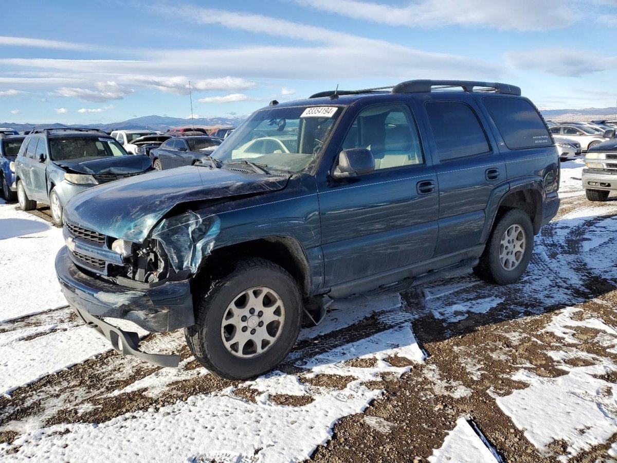 CHEVROLET TAHOE , 2005