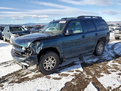 TAHOE 