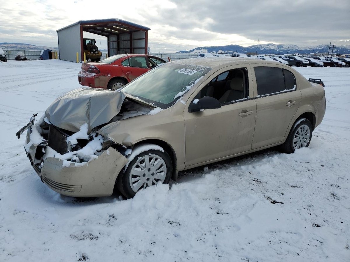 CHEVROLET COBALT , 2006