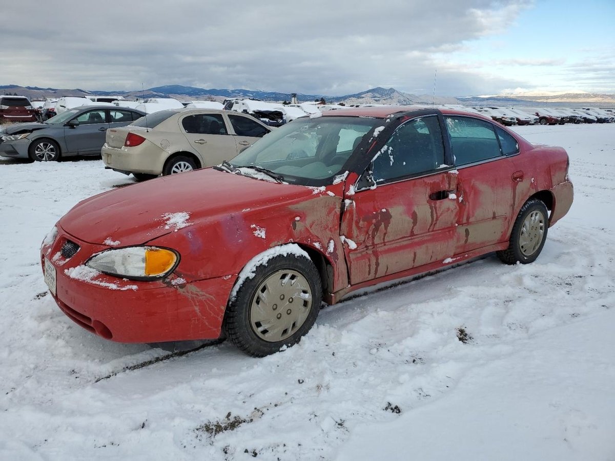 PONTIAC GRANDAM , 2003