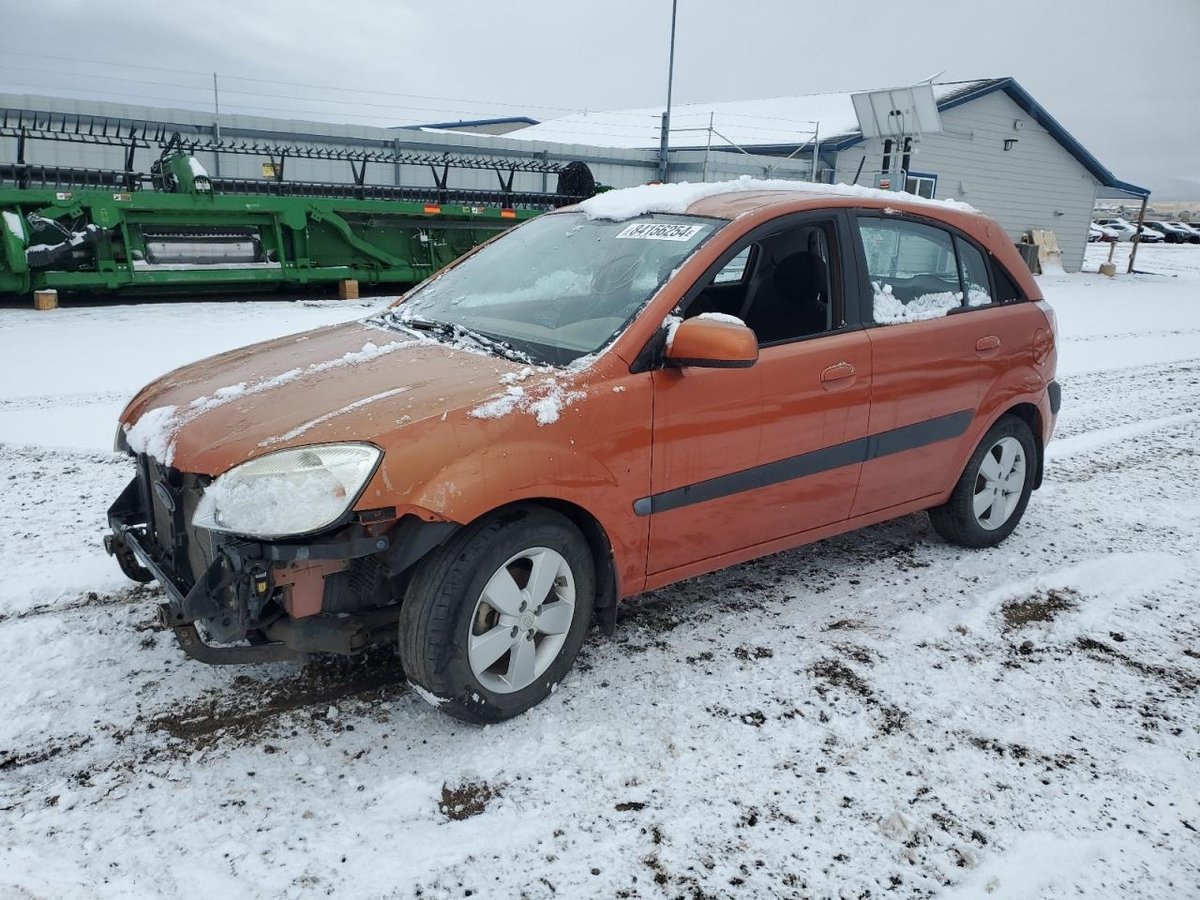 KIA RIO , 2009
