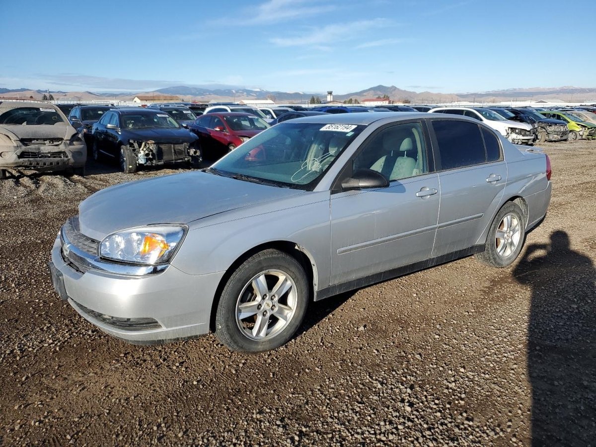 CHEVROLET MALIBU , 2005
