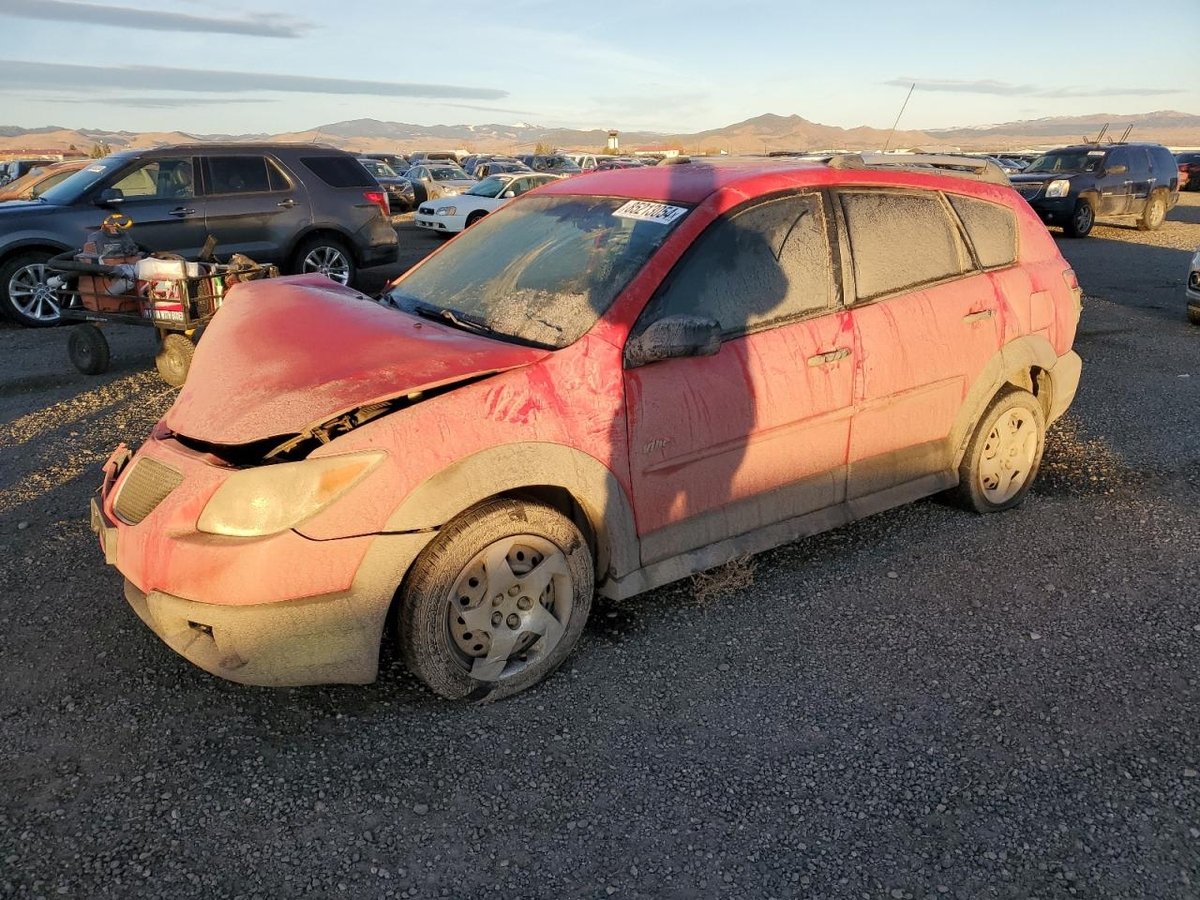 PONTIAC VIBE , 2005