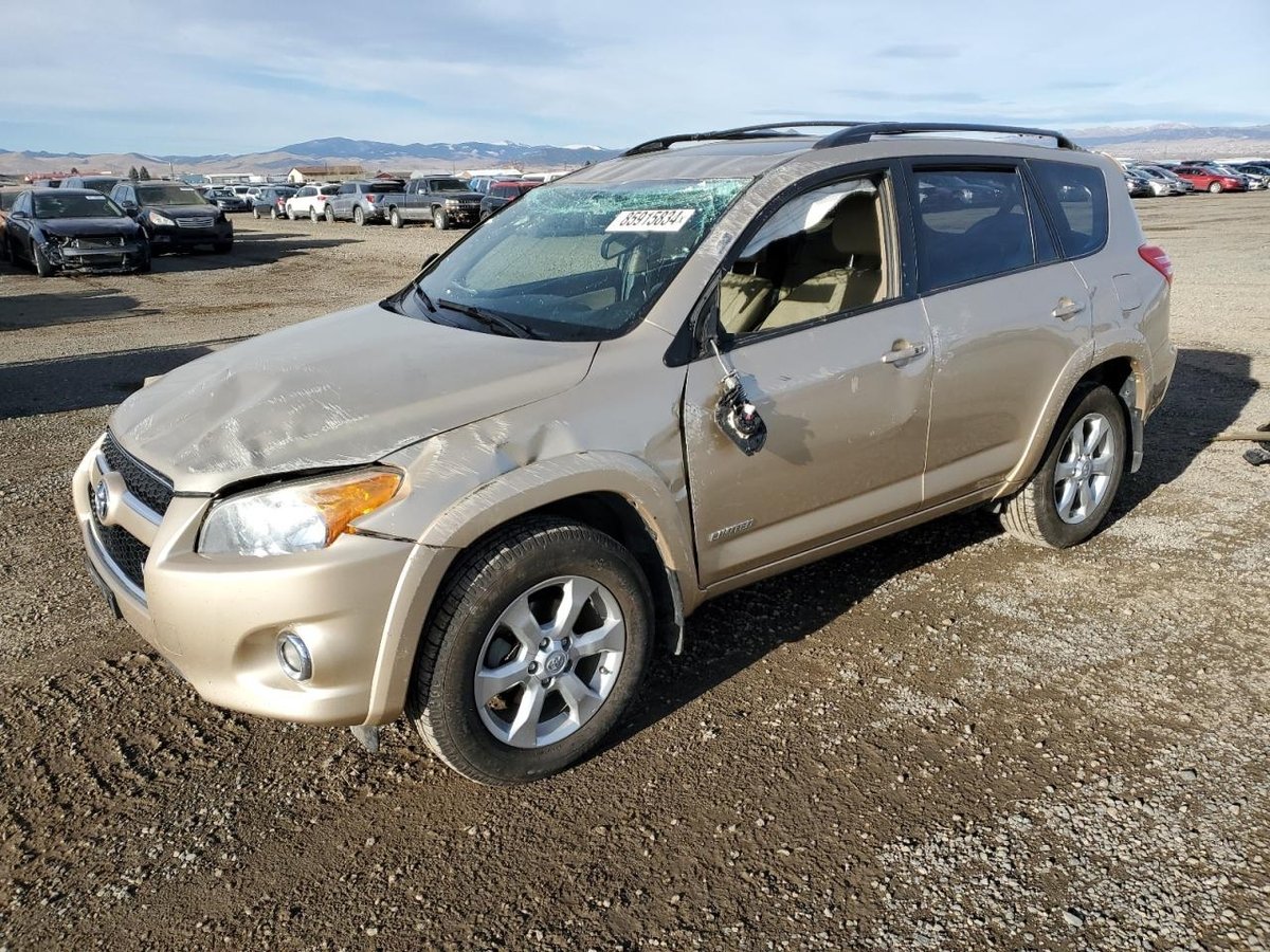 TOYOTA RAV4 , 2009