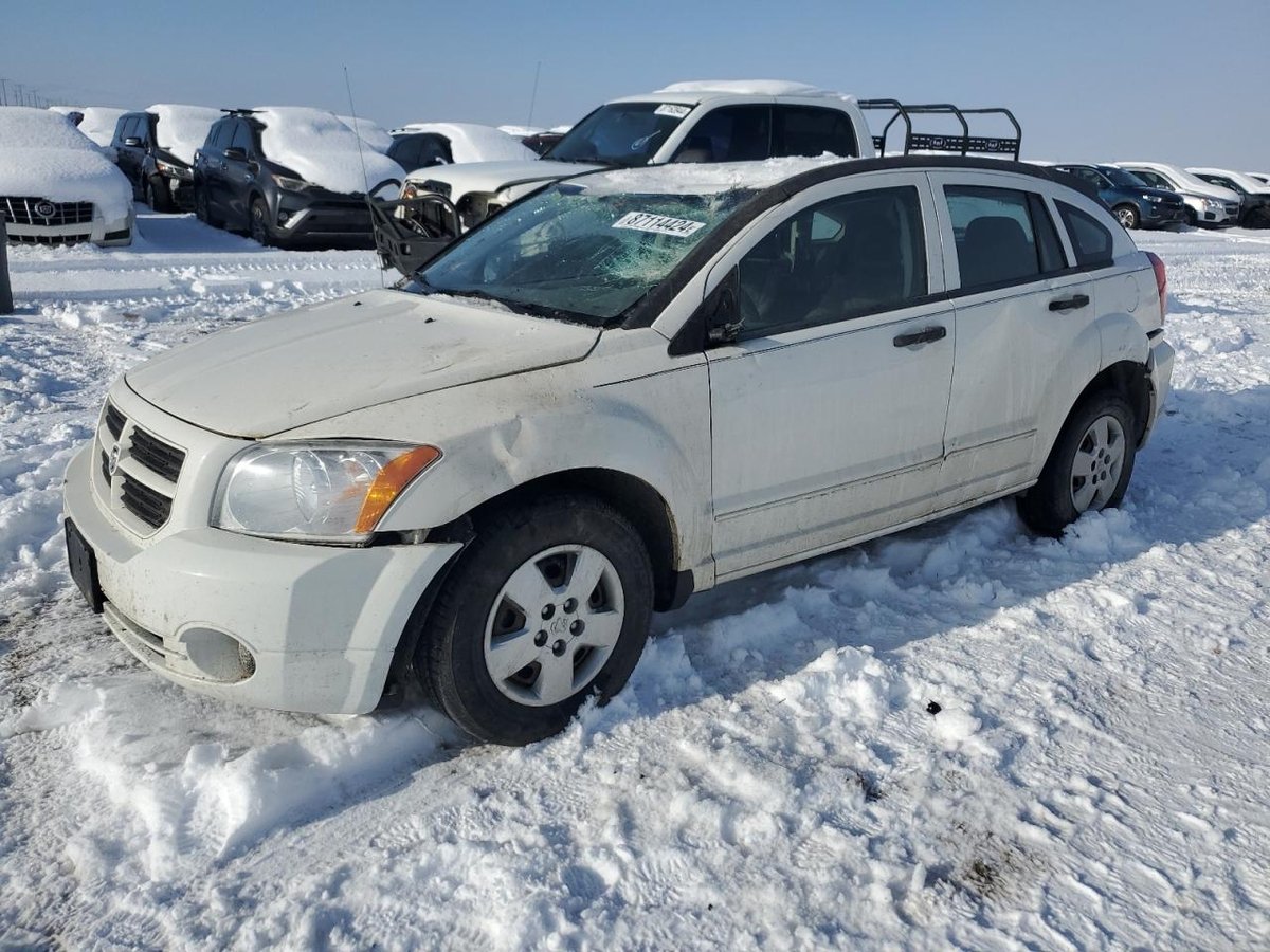 DODGE  CALIBER , 2007