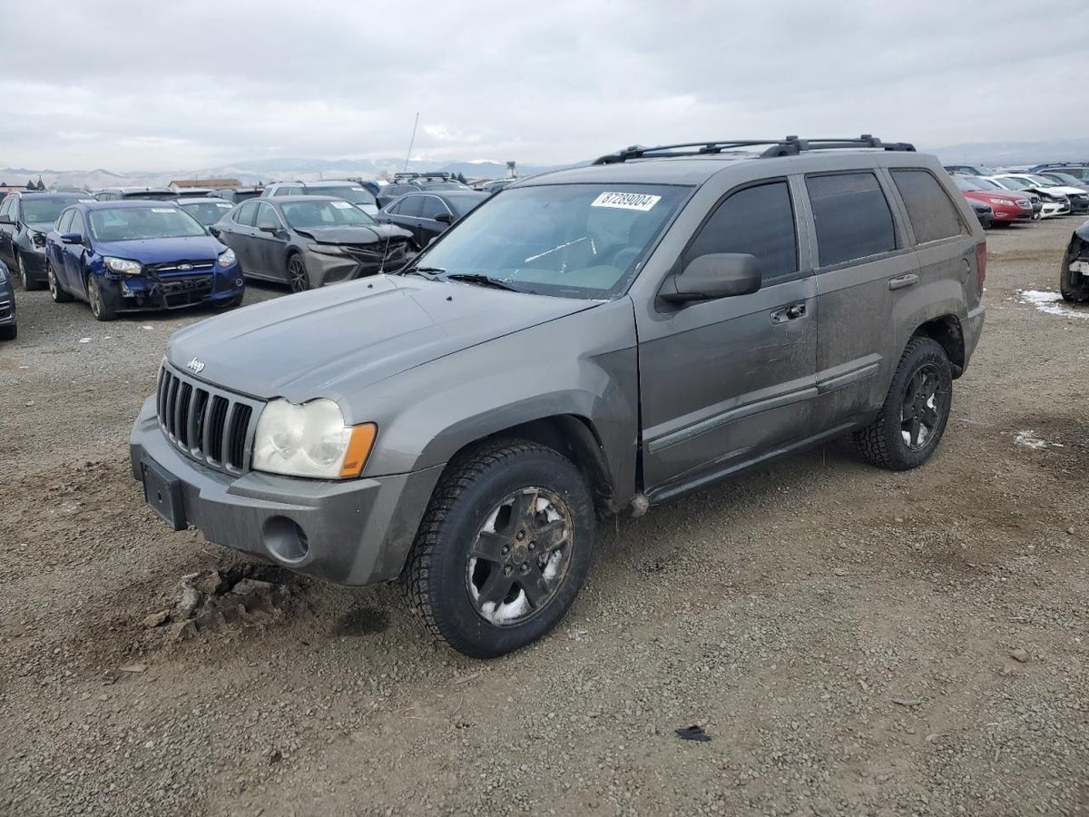 JEEP GRAND CHER , 2007