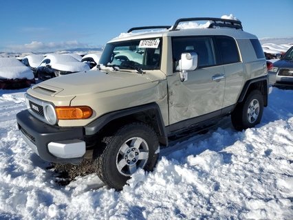 FJ CRUISER 
