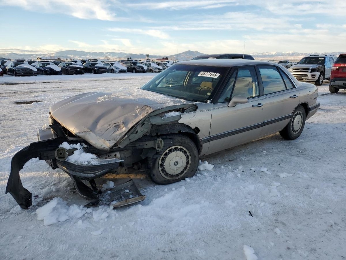 BUICK LESABRE , 1995