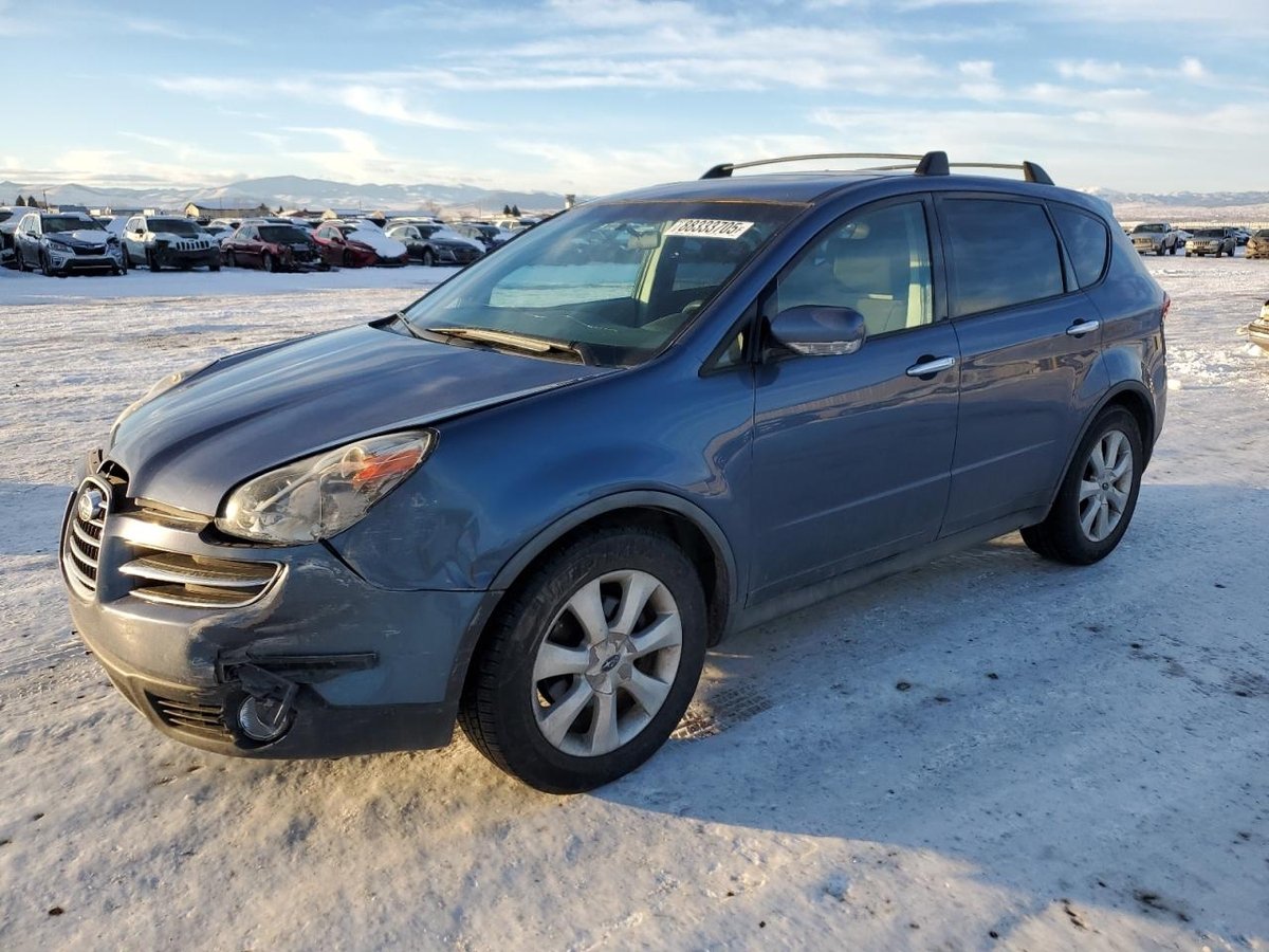 SUBARU TRIBECA , 2006