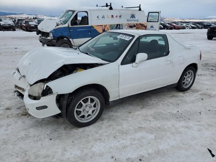 HONDA CIVIC , 1995