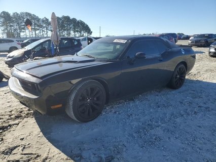 DODGE  Challenger , 2014
