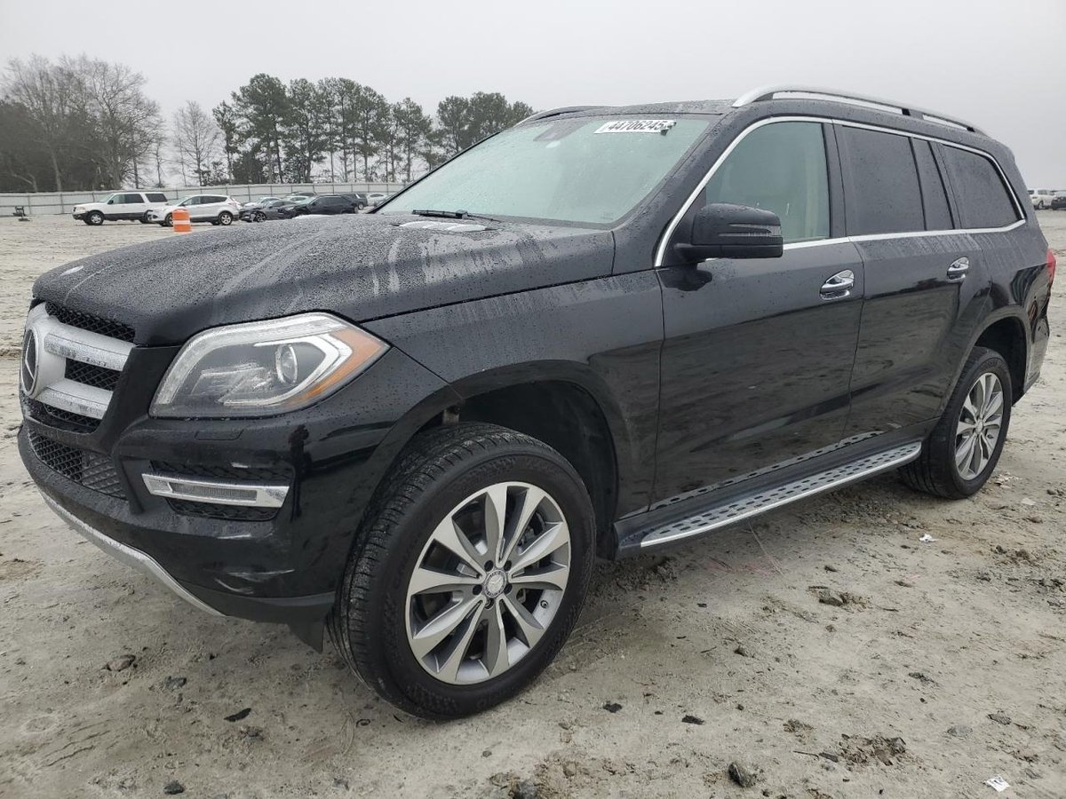 MERCEDES-BENZ  GL-CLASS , 2014