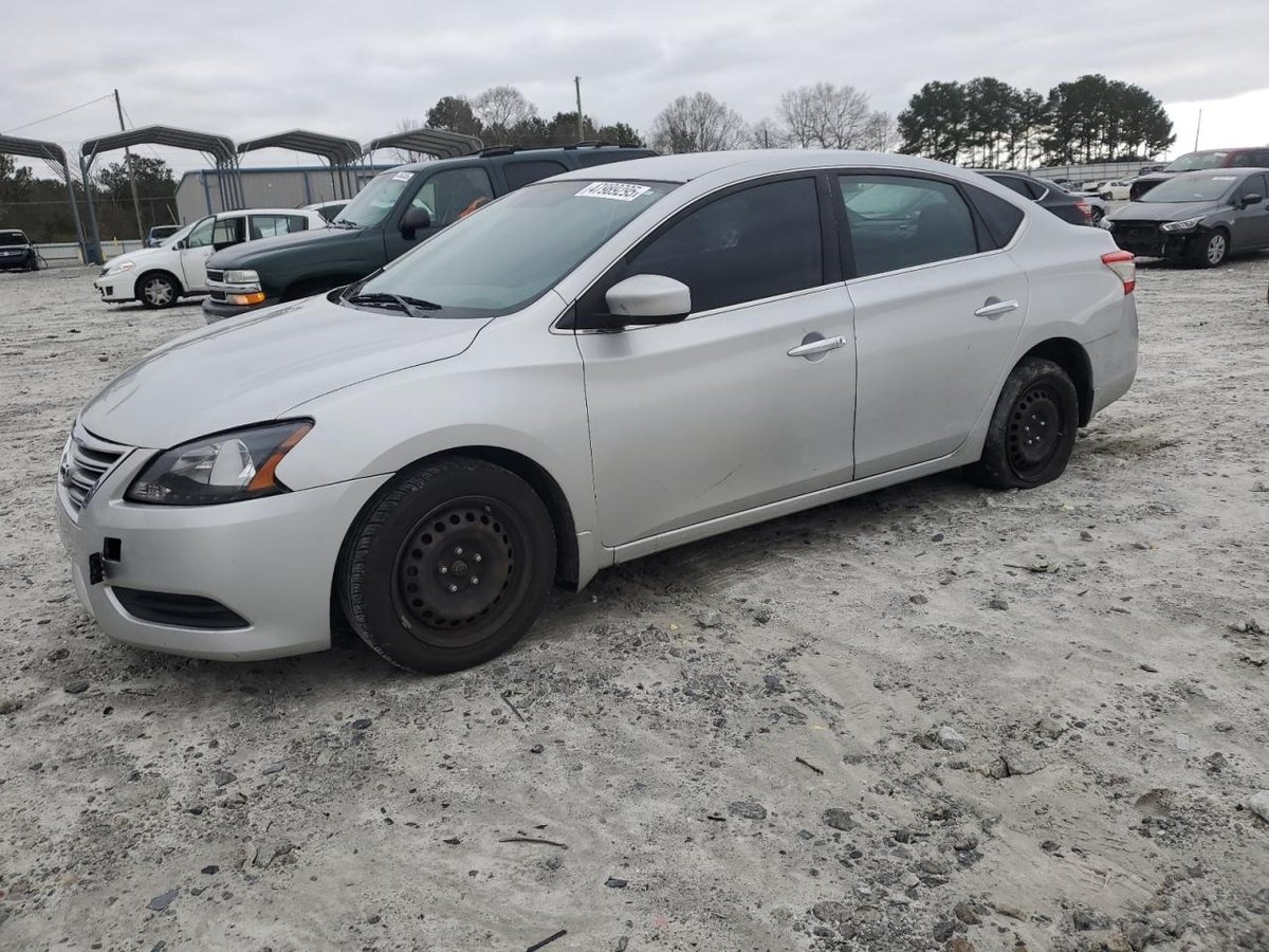 NISSAN SENTRA , 2013