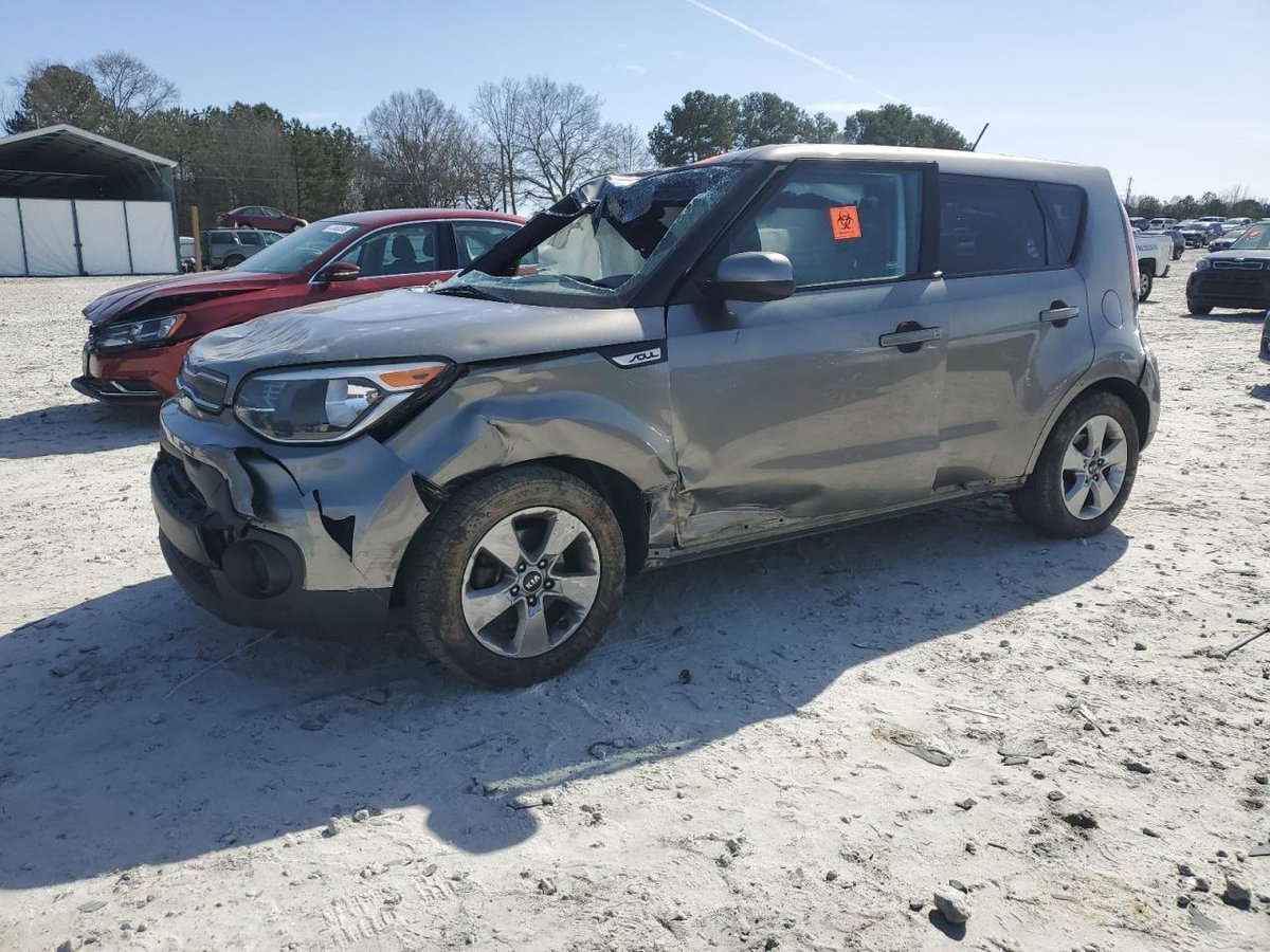 KIA SOUL , 2018