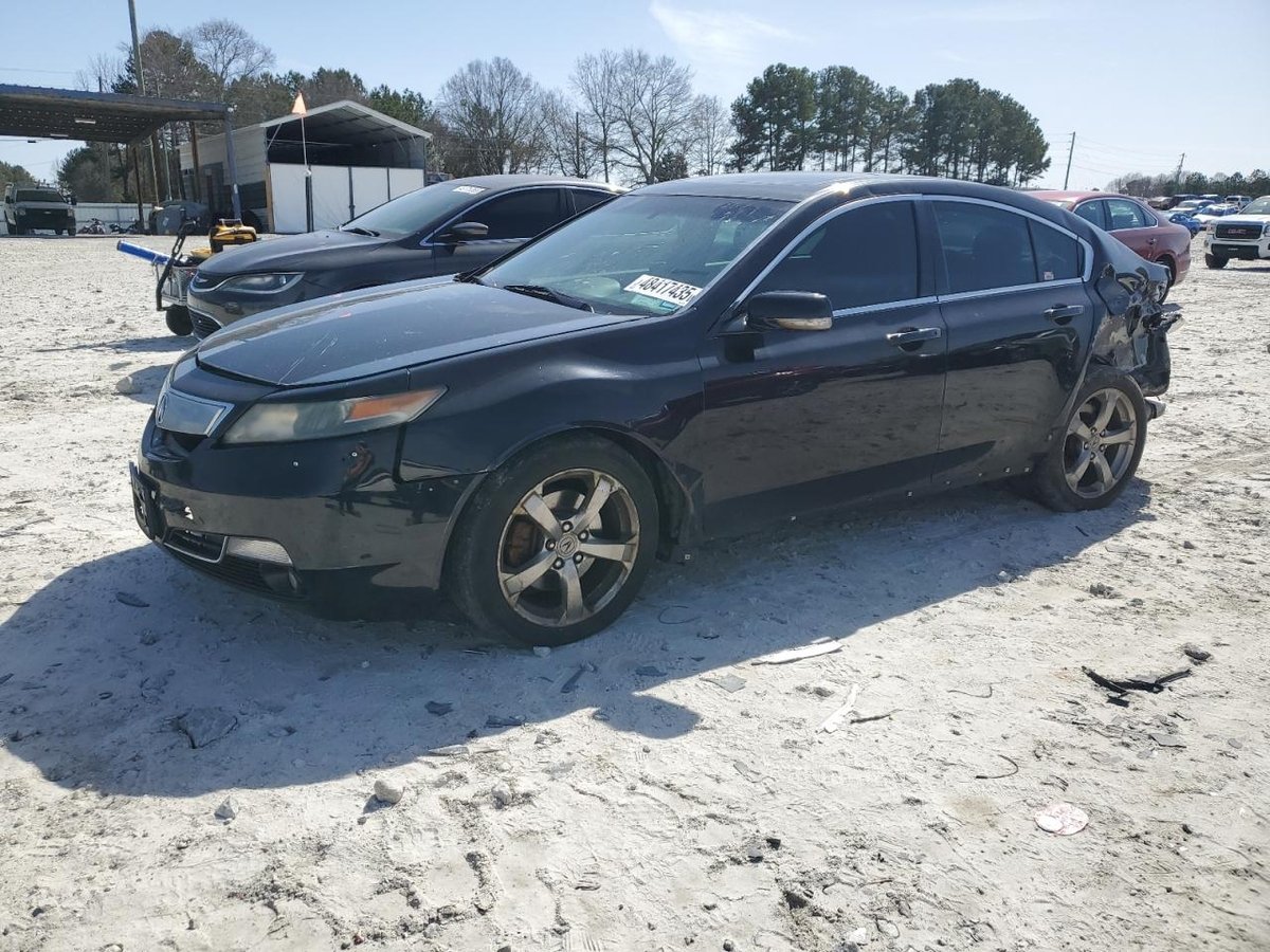 ACURA Tl , 2012