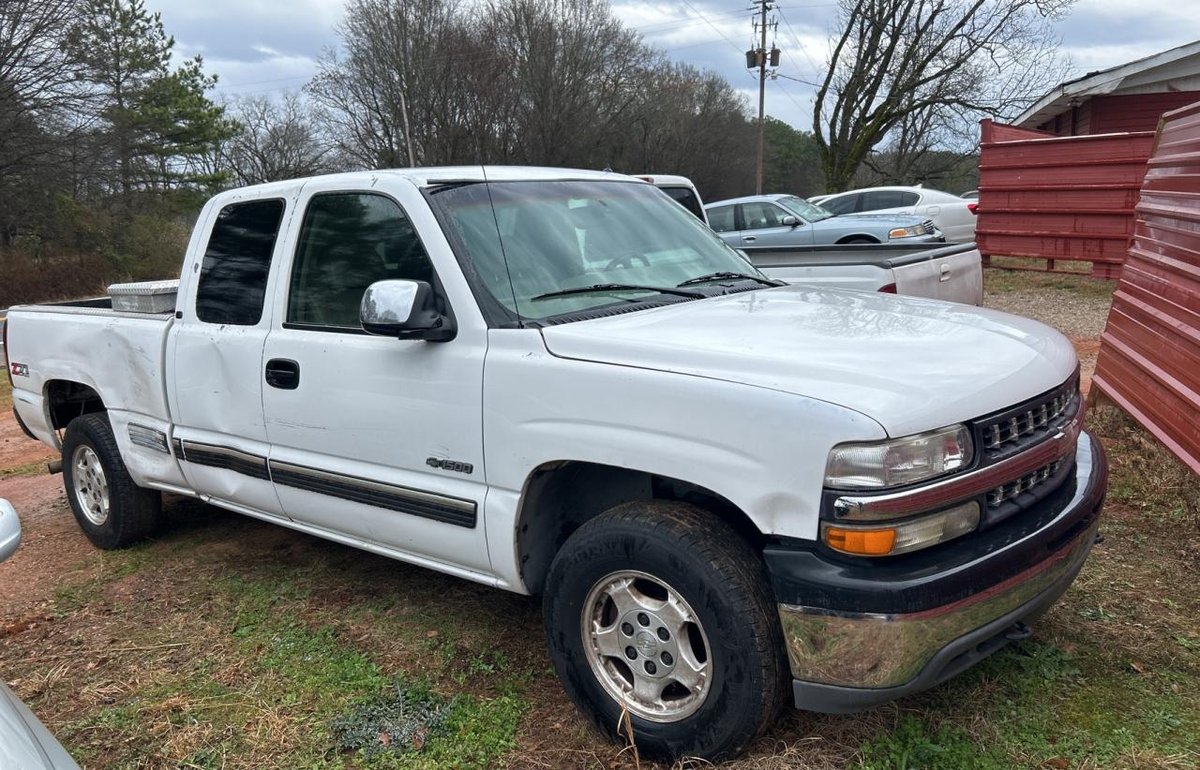 CHEVROLET ALL Models , 2002