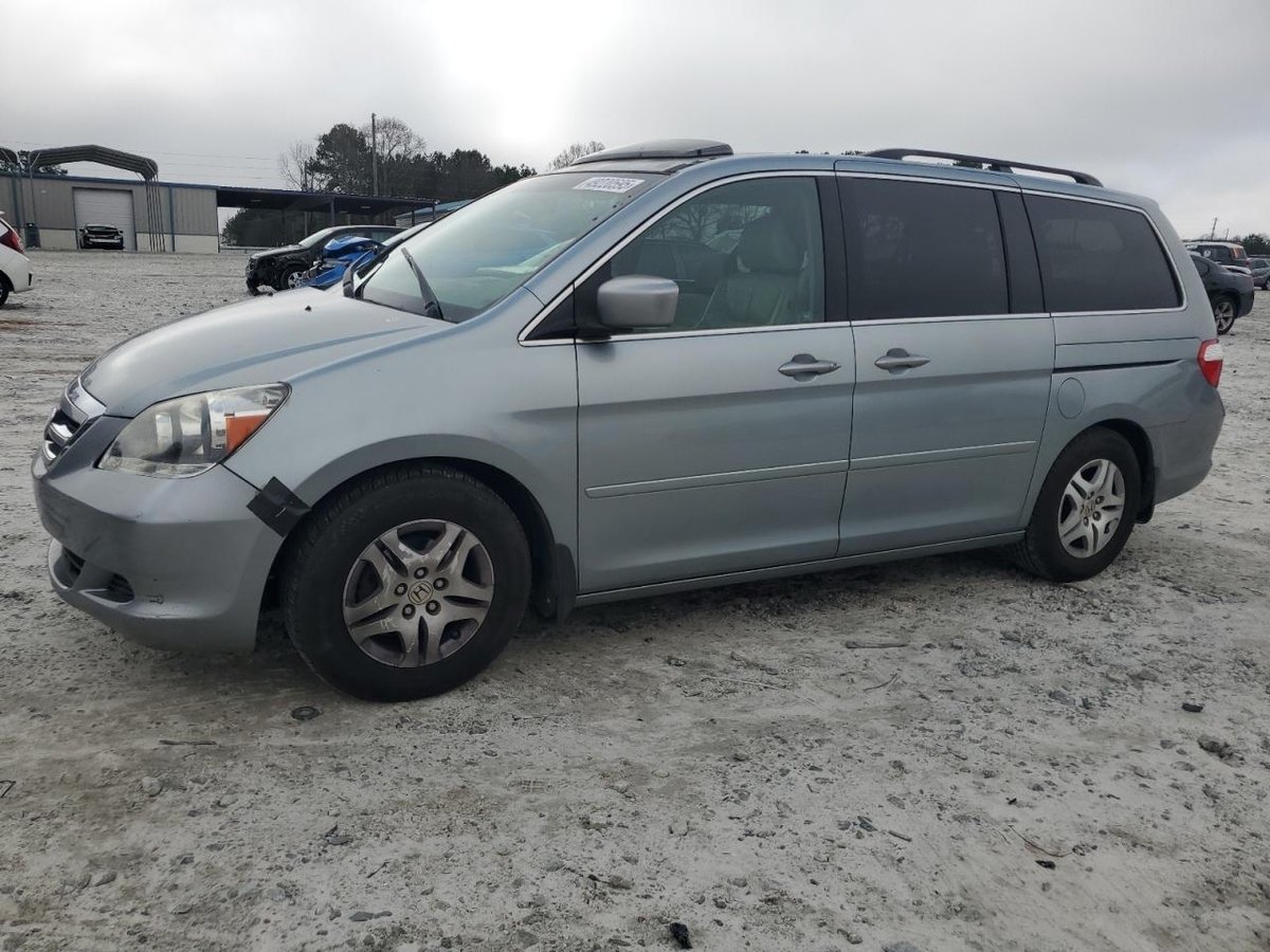 HONDA ODYSSEY , 2007
