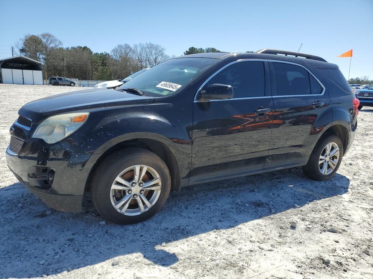 CHEVROLET EQUINOX , 2011