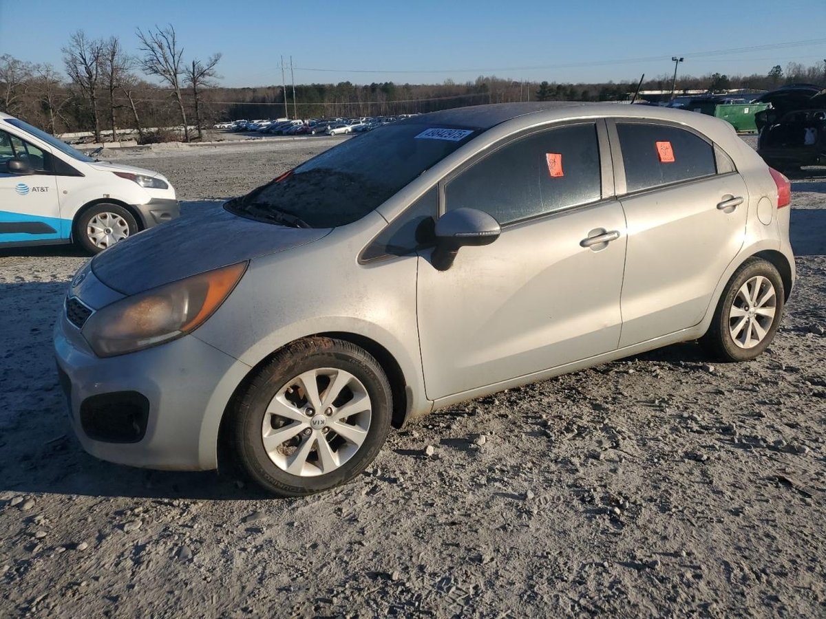 KIA RIO , 2013