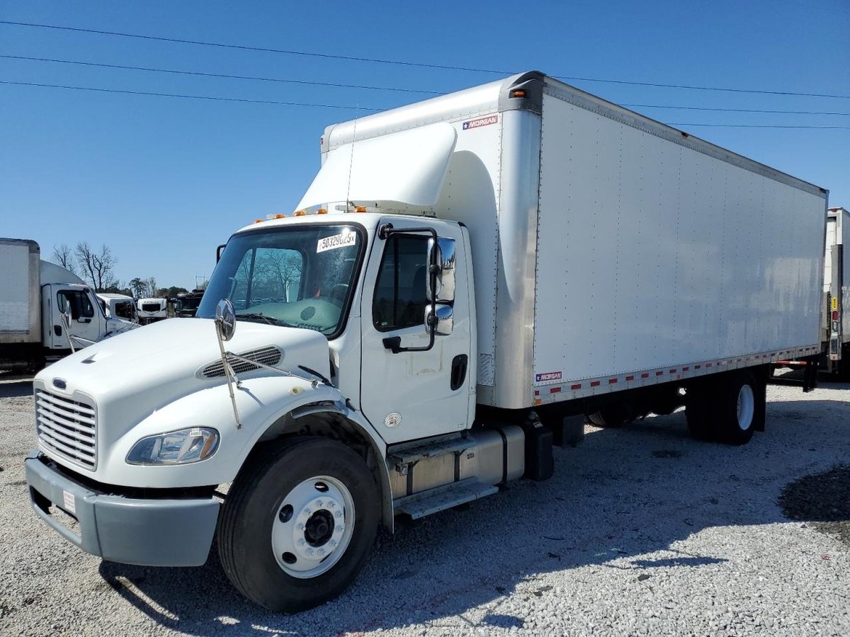 FREIGHTLINER ALL OTHER , 2018
