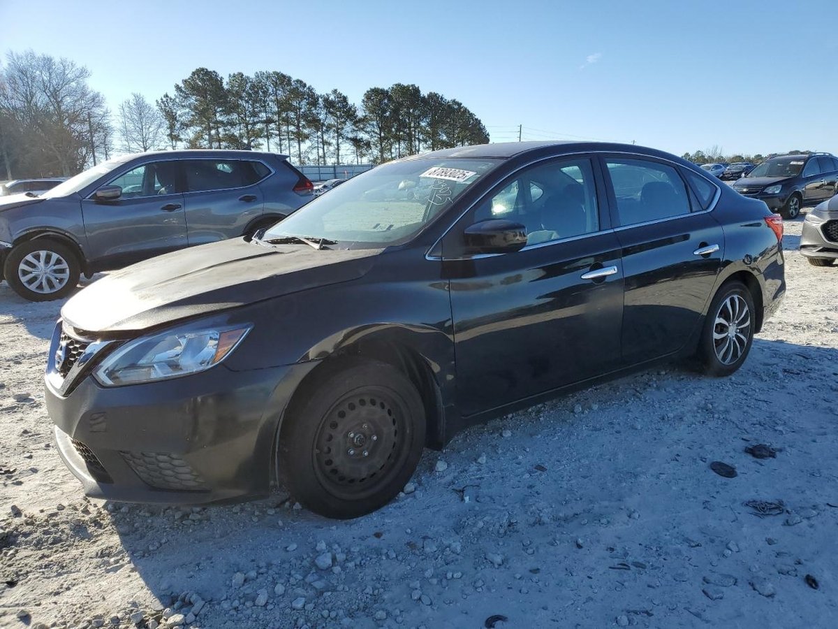 NISSAN SENTRA , 2016