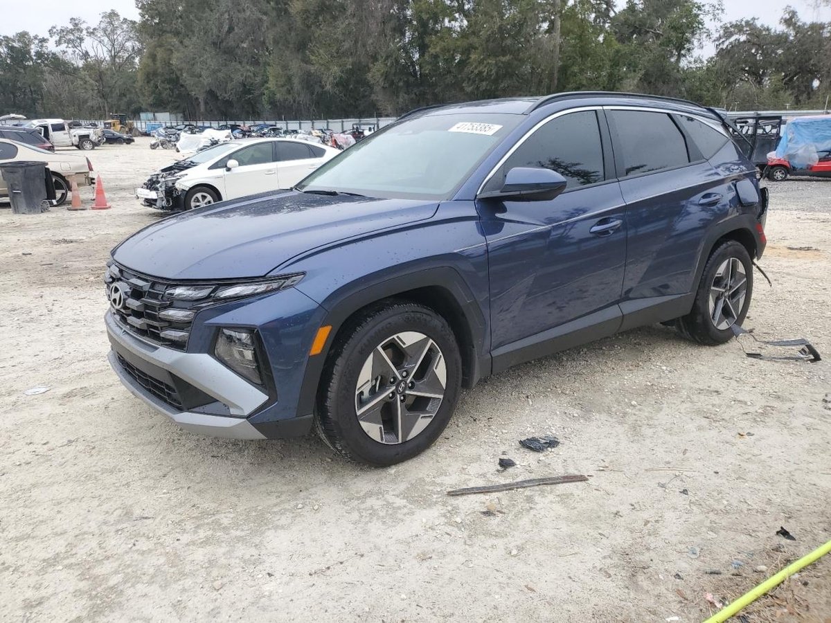 HYUNDAI TUCSON , 2025