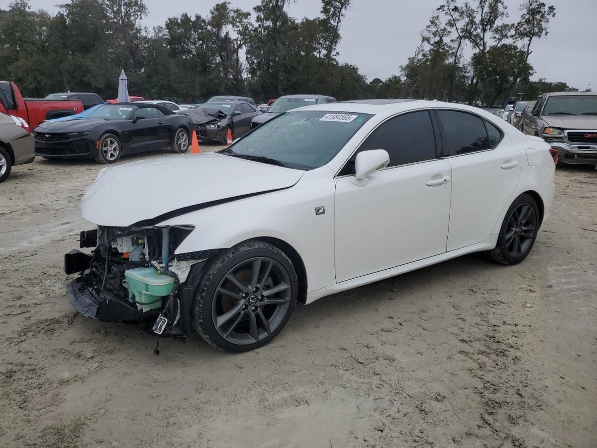 LEXUS IS , 2013