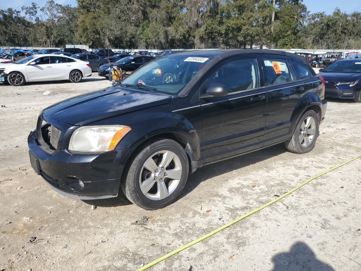 DODGE  CALIBER , 2012