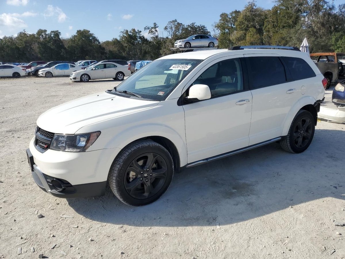 DODGE  JOURNEY , 2019