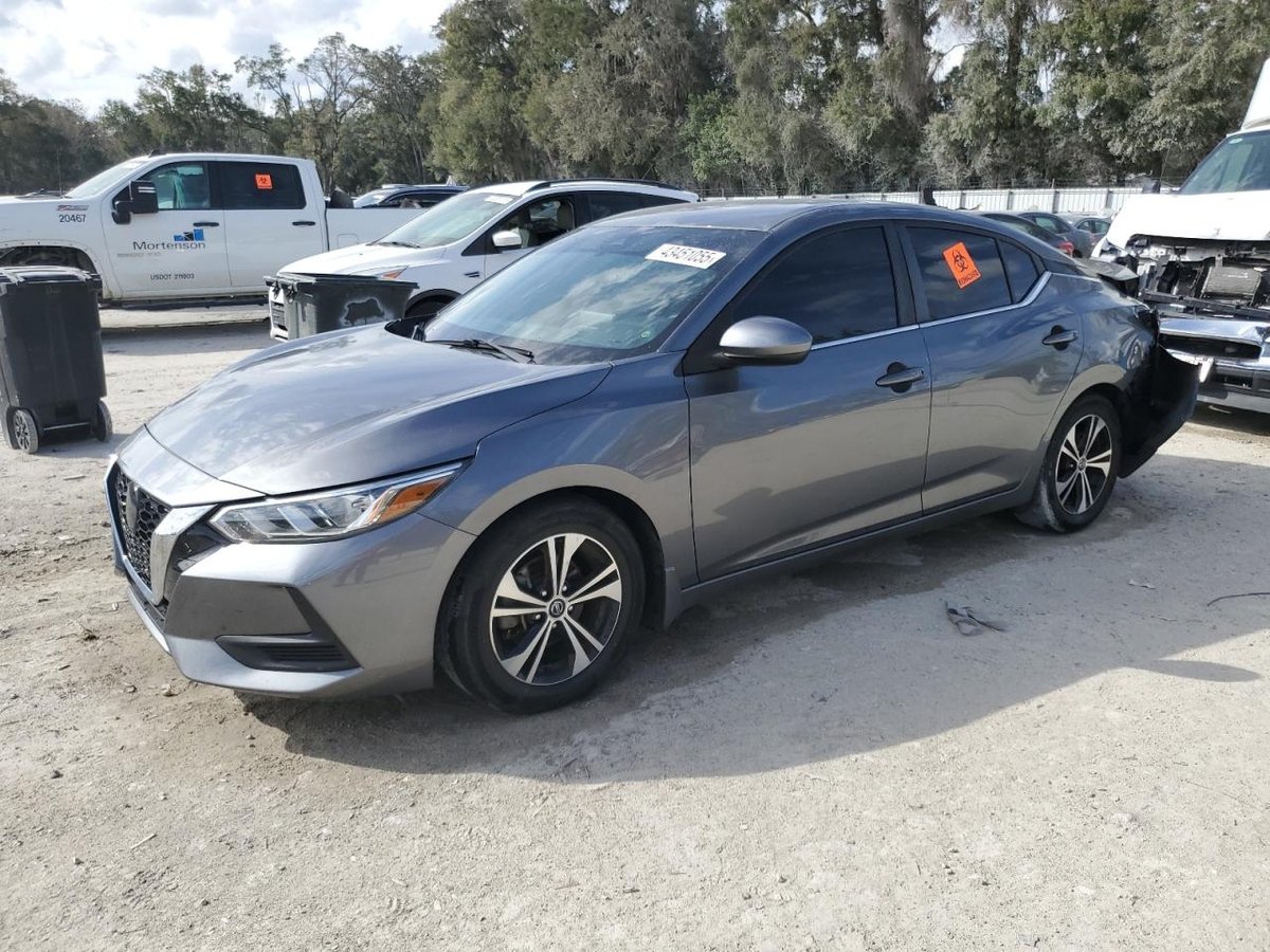NISSAN SENTRA , 2022