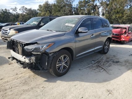 QX60 