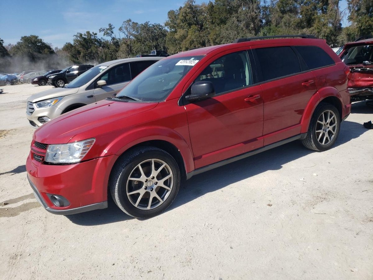 DODGE  JOURNEY , 2013