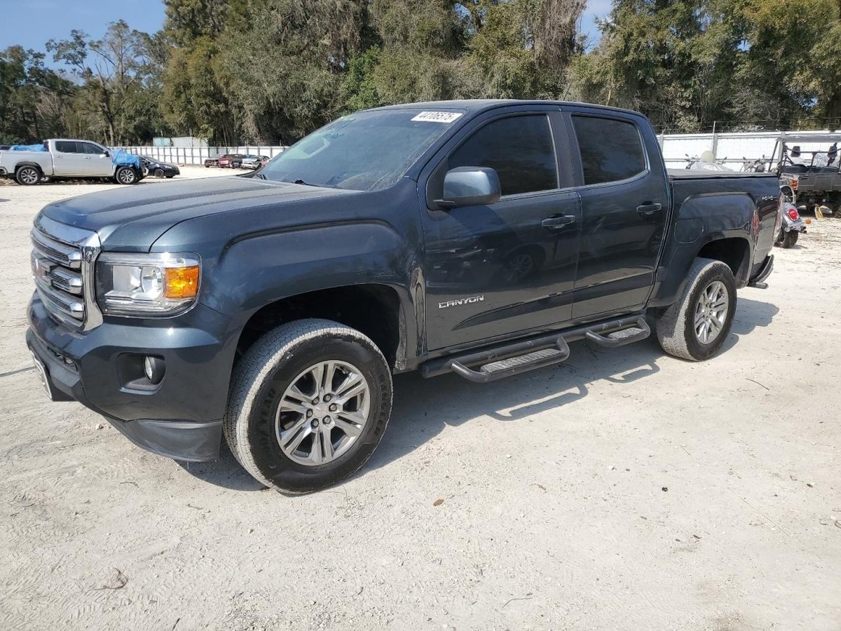GMC CANYON , 2019