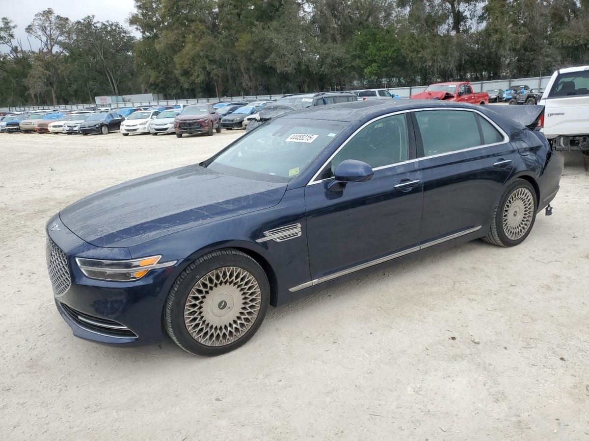 GENESIS G90 , 2021