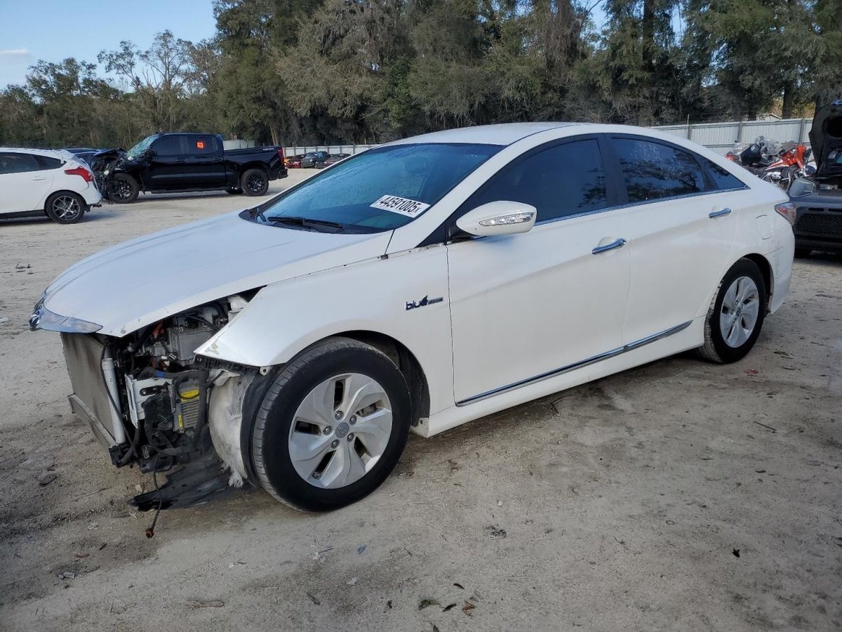 HYUNDAI SONATA , 2015