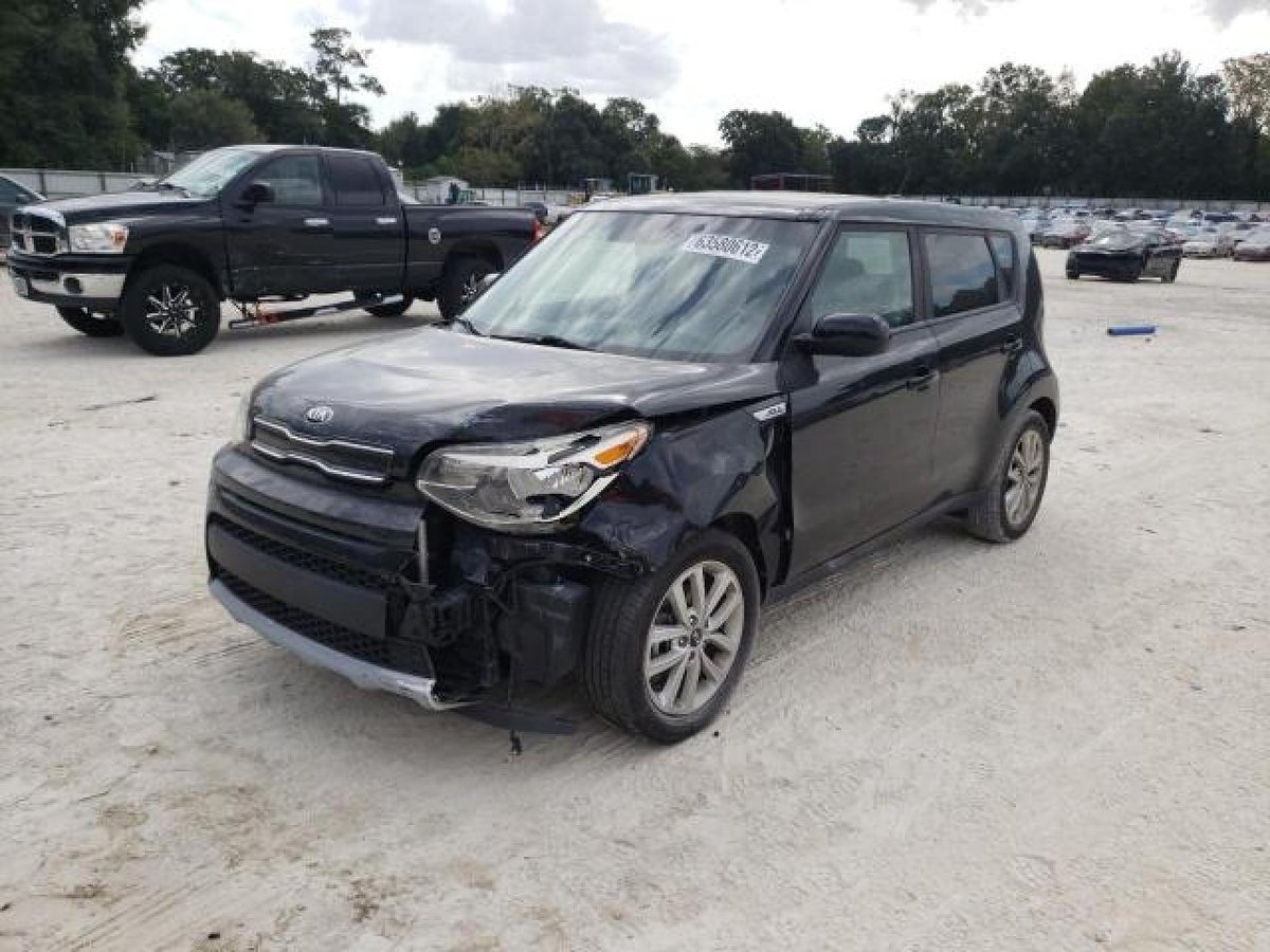 KIA SOUL , 2018