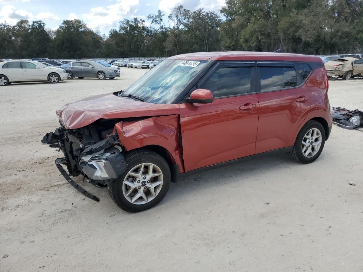 KIA SOUL , 2022