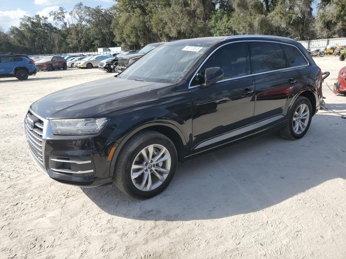 AUDI Q7 , 2017