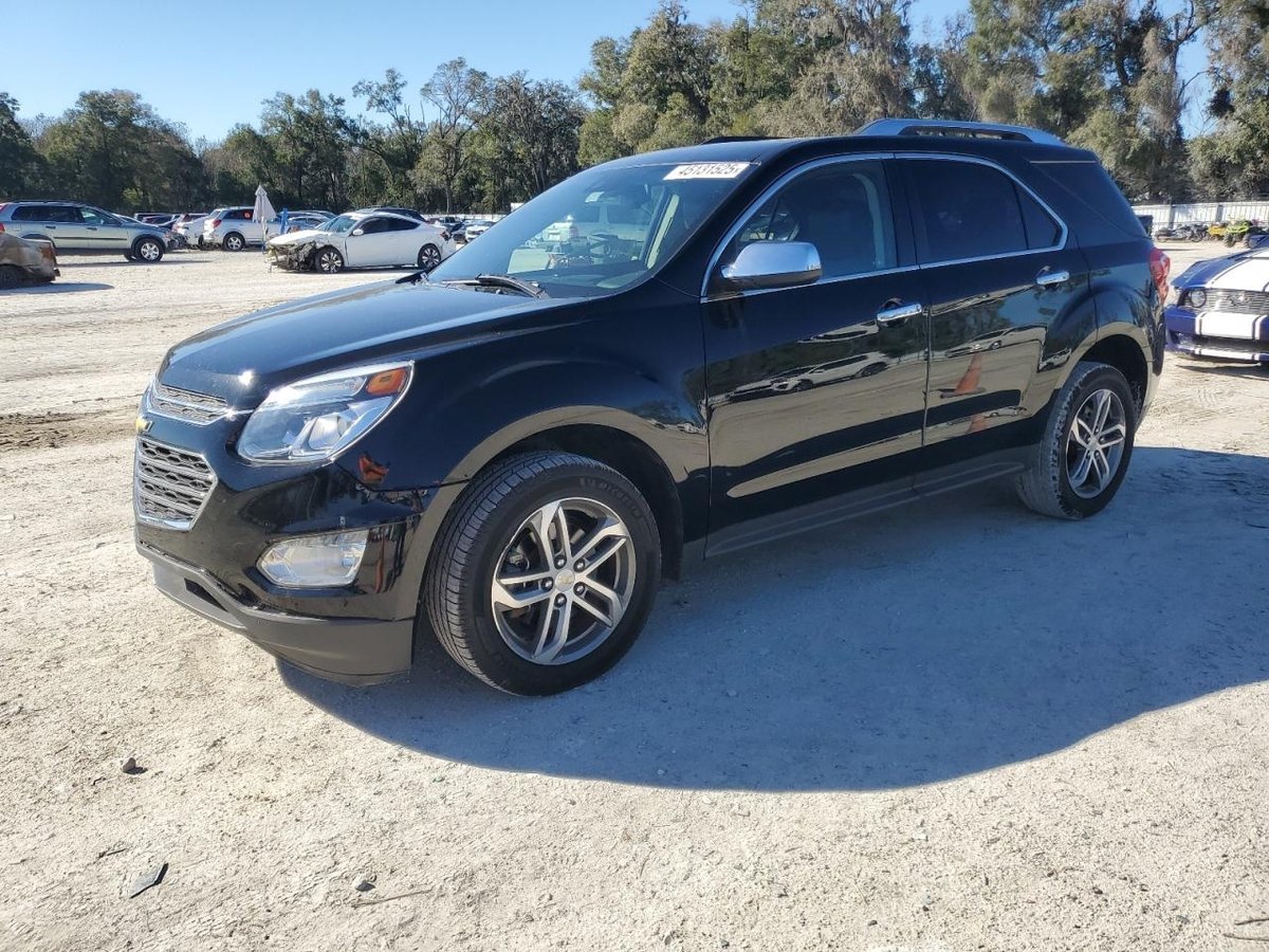 CHEVROLET EQUINOX , 2016