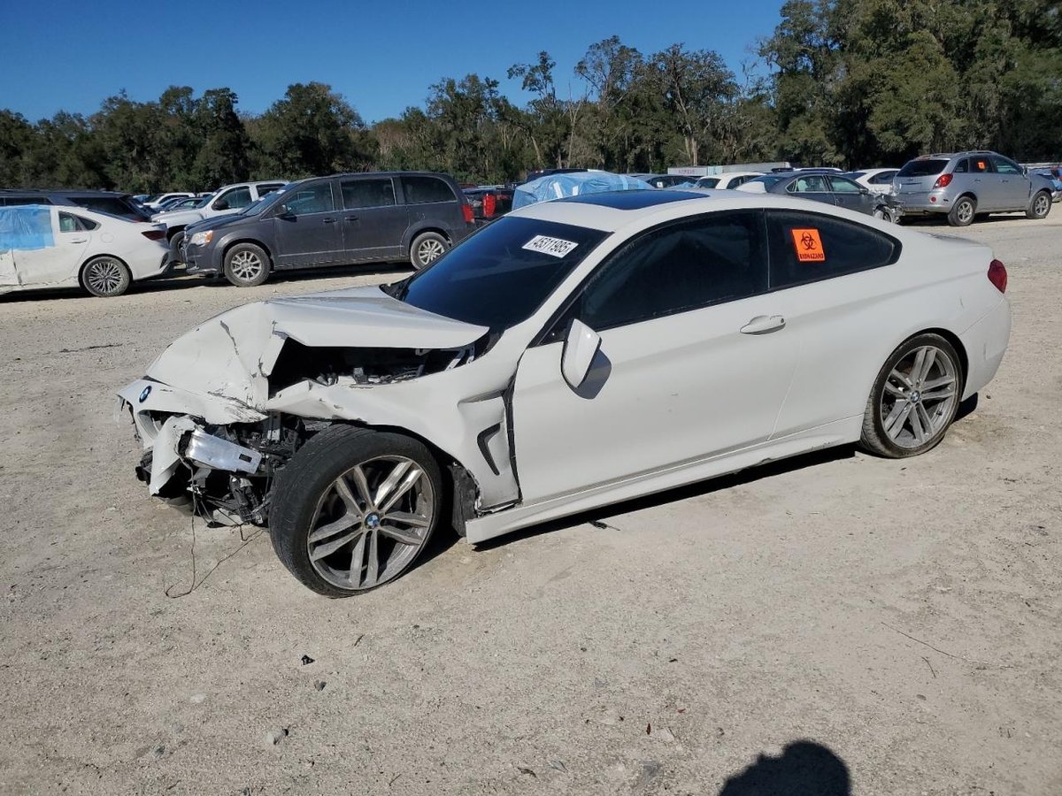 BMW 4 SERIES , 2019