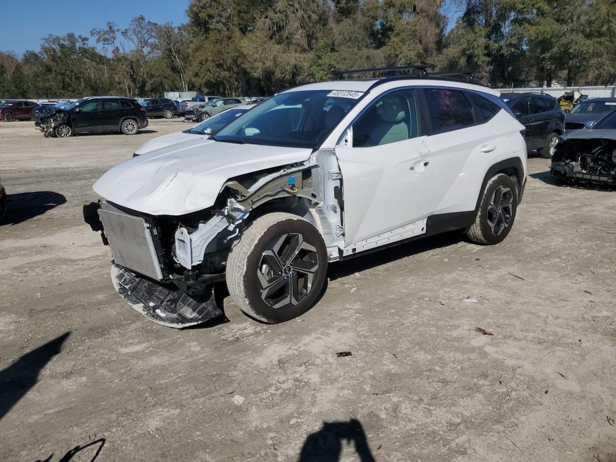 HYUNDAI TUCSON , 2023