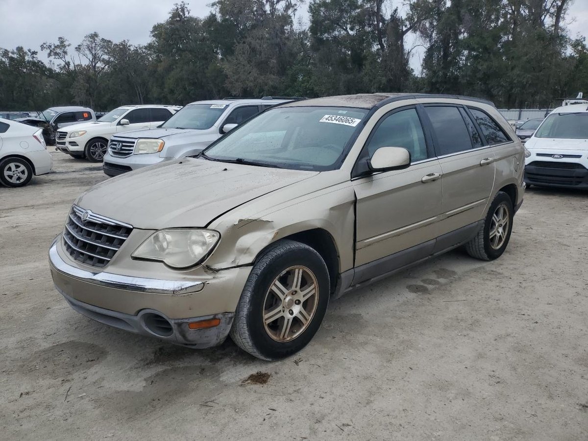 CHRYSLER PACIFICA , 2007