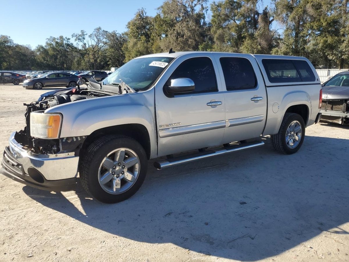 GMC SIERRA , 2012