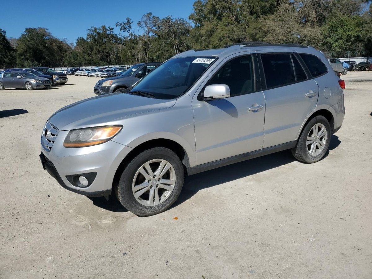 HYUNDAI SANTA FE , 2011