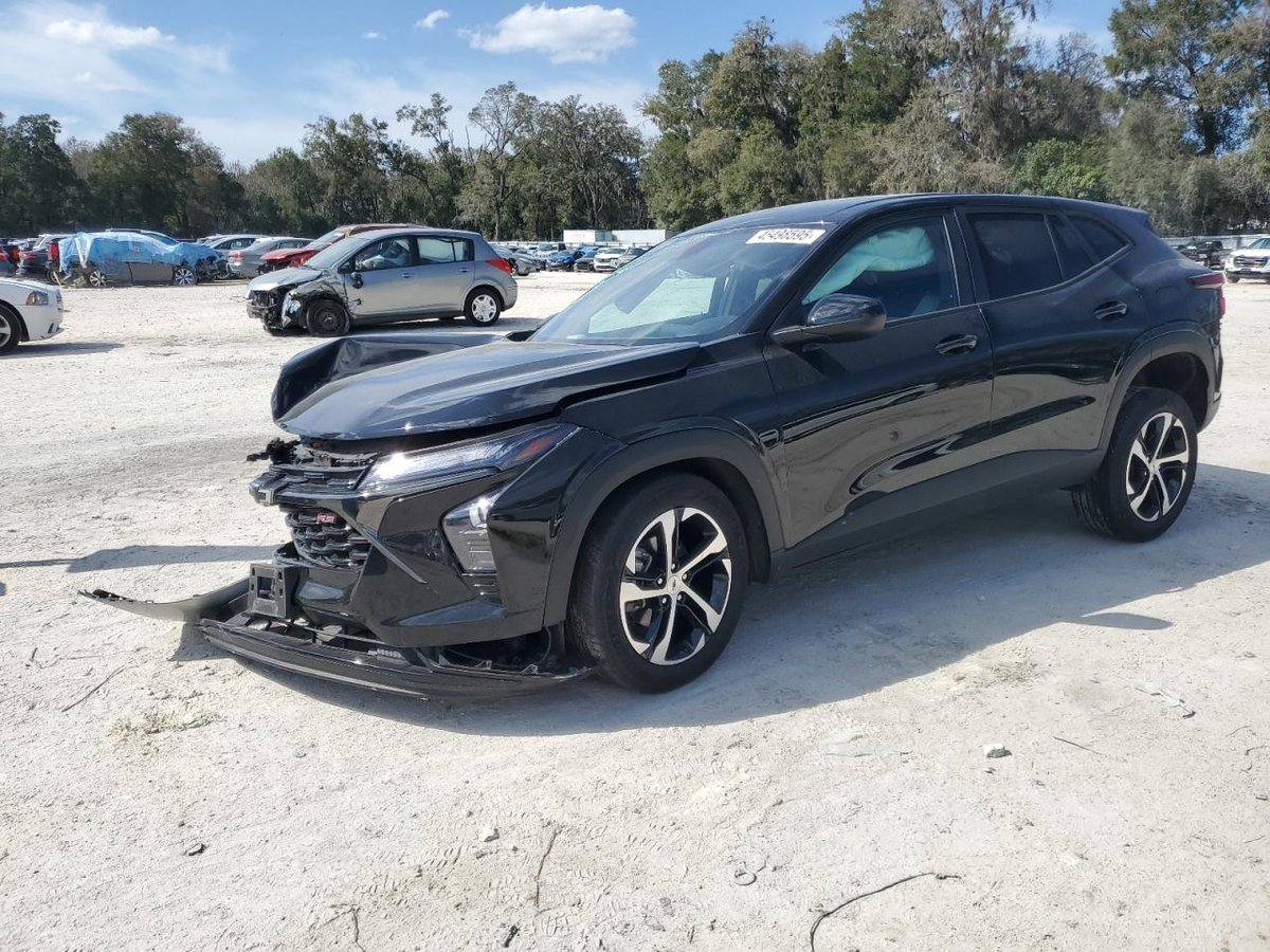 CHEVROLET TRAX 1RS , 2024