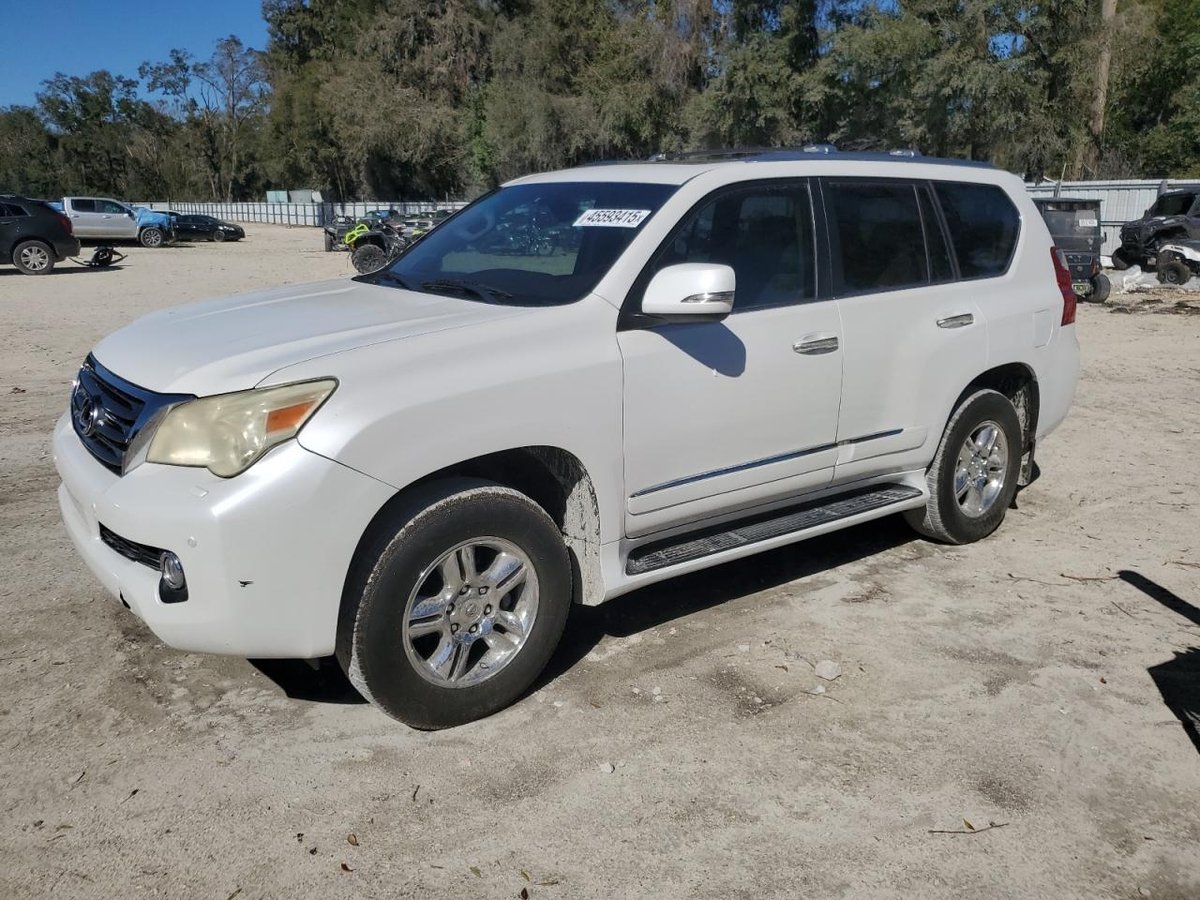 LEXUS GX , 2011