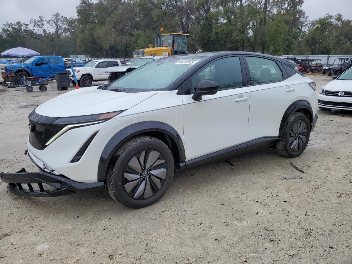 NISSAN ARIYA ENGA , 2024