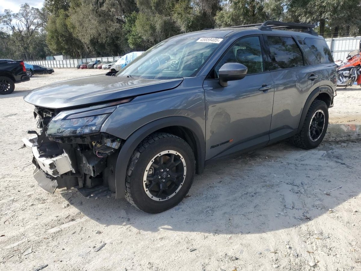 NISSAN PATHFINDER , 2023